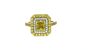 R2452 -REGENT YELLOW DIAMOND RING