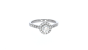 R1993 - REGAL BRILLIANT CUT DIAMOND RING