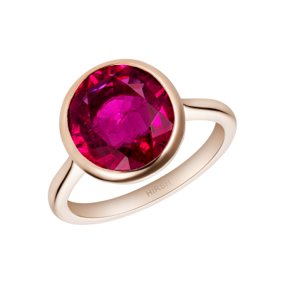 Venus Rubellite Ring