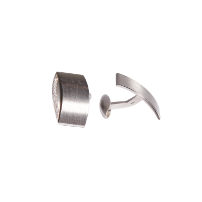 Diamond Cufflinks