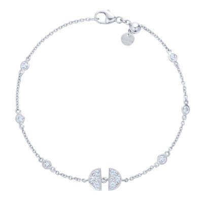 Fizz Diamond Bracelet