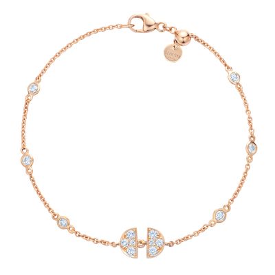 Fizz Diamond Bracelet