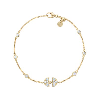 Fizz Diamond Bracelet