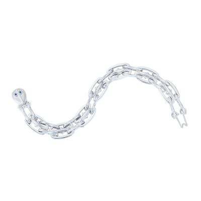 Hope Chain Bracelet – Ozwald Boateng X Hirsh 