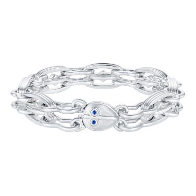 Hope Chain Bracelet – Ozwald Boateng X Hirsh 