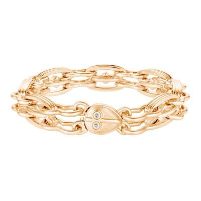 Hope Chain Bracelet – Ozwald Boateng X Hirsh 