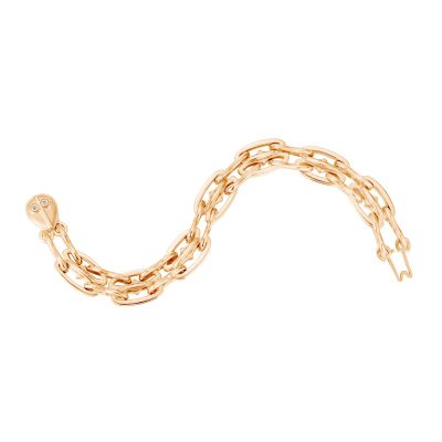 Hope Chain Bracelet – Ozwald Boateng X Hirsh 