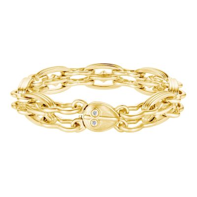 Hope Chain Bracelet – Ozwald Boateng X Hirsh 