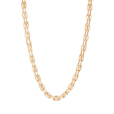 Hope Chain Necklace – Ozwald Boateng X Hirsh 