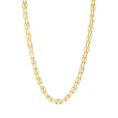 Hope Chain Necklace – Ozwald Boateng X Hirsh 