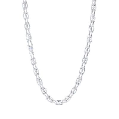 Hope Chain Necklace – Ozwald Boateng X Hirsh 