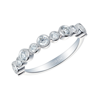 Diamond and Platinum Lifetime Ring
