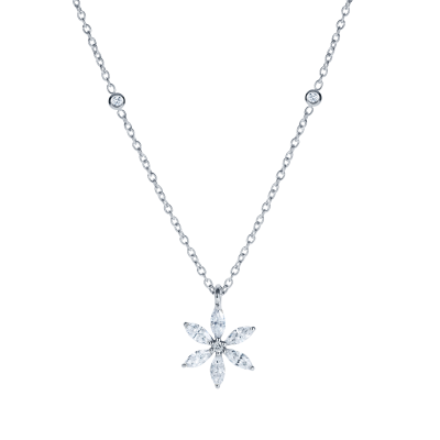 Astral Diamond Pendant