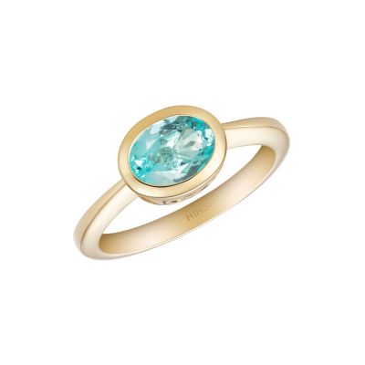 Venus Paraíba Tourmaline Ring 
