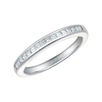 Lifetime Princess Cut Diamond Ring 