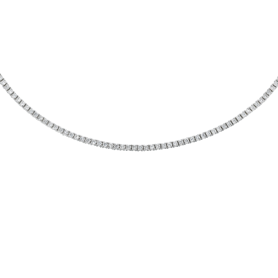 Riviera Diamond Neclace