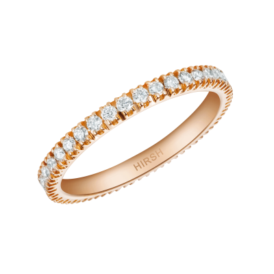 Signature Diamond Eternity Ring 0.50 carat