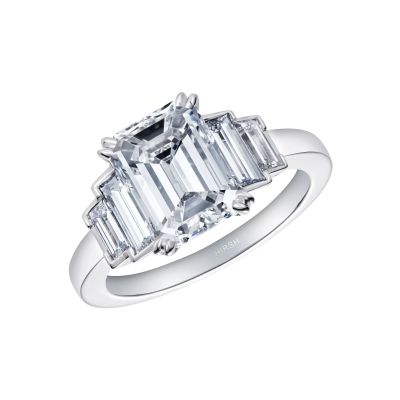 Artemis Diamond Ring