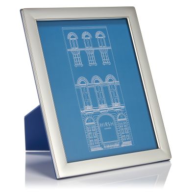 Britannia Silver Picture Frame, Large