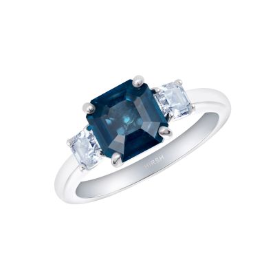 Trilogy Spinel Ring