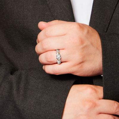 Carnaby Diamond Ring