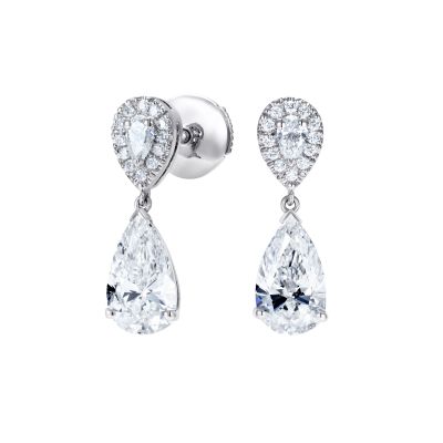 Burlington Diamond Earrings