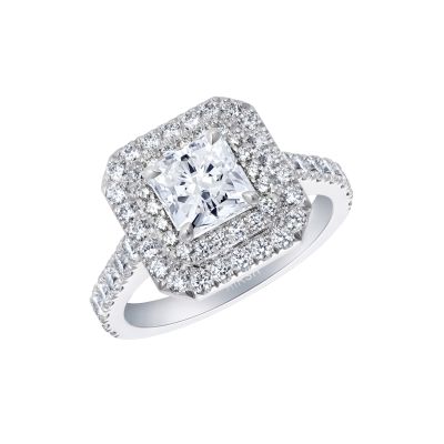 Regent Diamond Ring