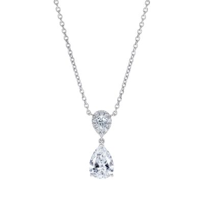 Burlington Diamond Pendant