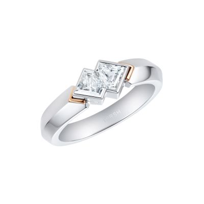 Superman diamond ring sale