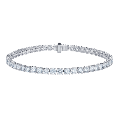 Grand Slam Bracelet 8 Carats