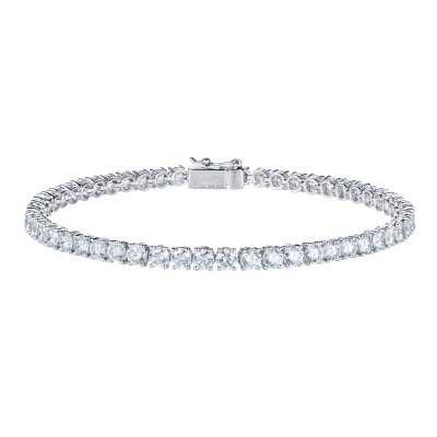 Grand Slam Bracelet 6 Carats