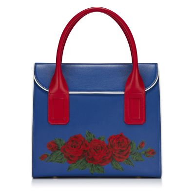 The Conduit Rose Handbag, Midi
