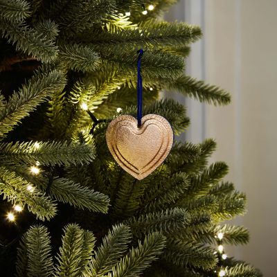 Christmas Tree Decoration Heart