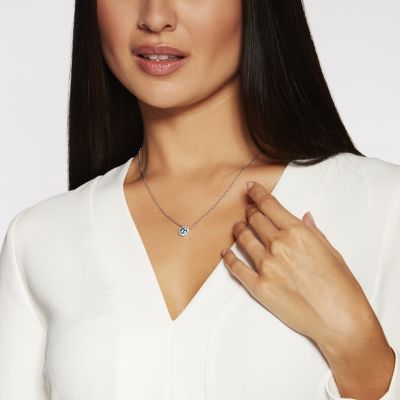 Regal Blue Spinel Pendant