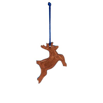 Christmas Tree Decoration Reindeer