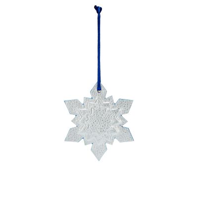 Christmas Tree Decoration Snowflake