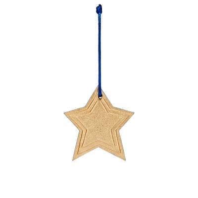 Christmas Tree Decoration Star