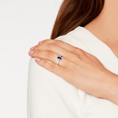 Venus Sapphire Ring