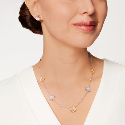 Wildflower Necklace