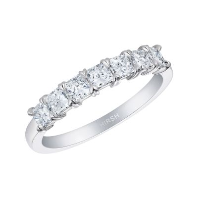 Lifetime Radiant cut Diamond Ring