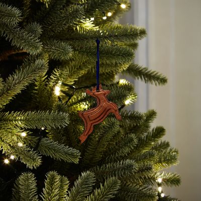 Christmas Tree Decoration Reindeer