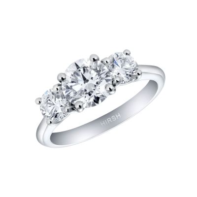 Trilogy Diamond Ring 