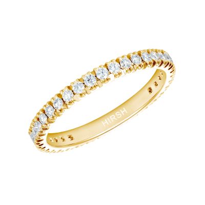Signature Diamond Eternity Ring 0.50 carat