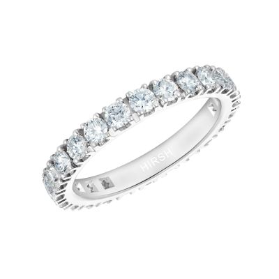 Signature Diamond Eternity Ring 1 carat