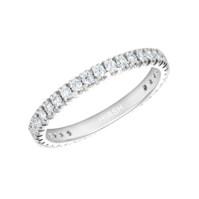 Signature Diamond Eternity Ring 0.50 carat