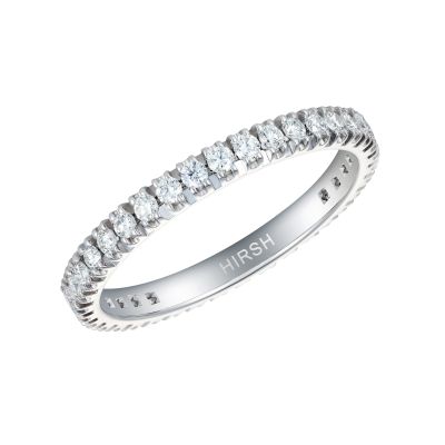 Signature Diamond Eternity Ring 0.50 carat