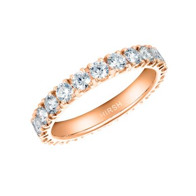 Signature Diamond Eternity Ring 1.70 carats