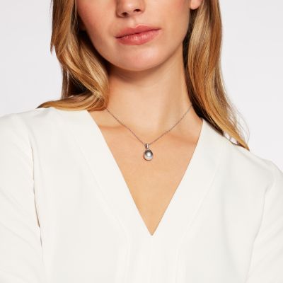 Tahitian Pearl Pendant