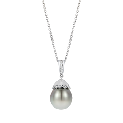 Tahitian Pearl Pendant