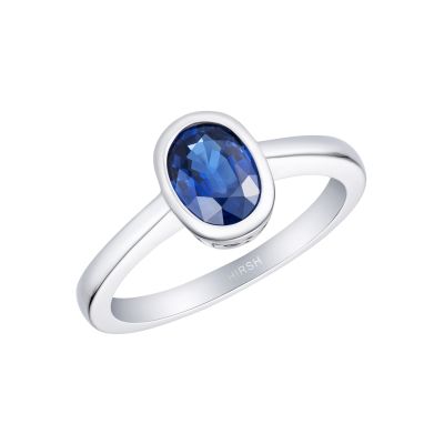 Venus Sapphire Ring